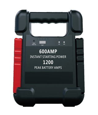 30,000mAh Mini Multi-Function Jump Starter