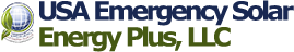 USA EMERGENCY SOLAR ENERGY PLUS LLC, Logo